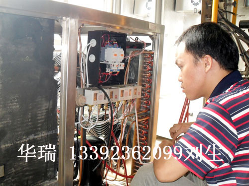 冷水机维修
